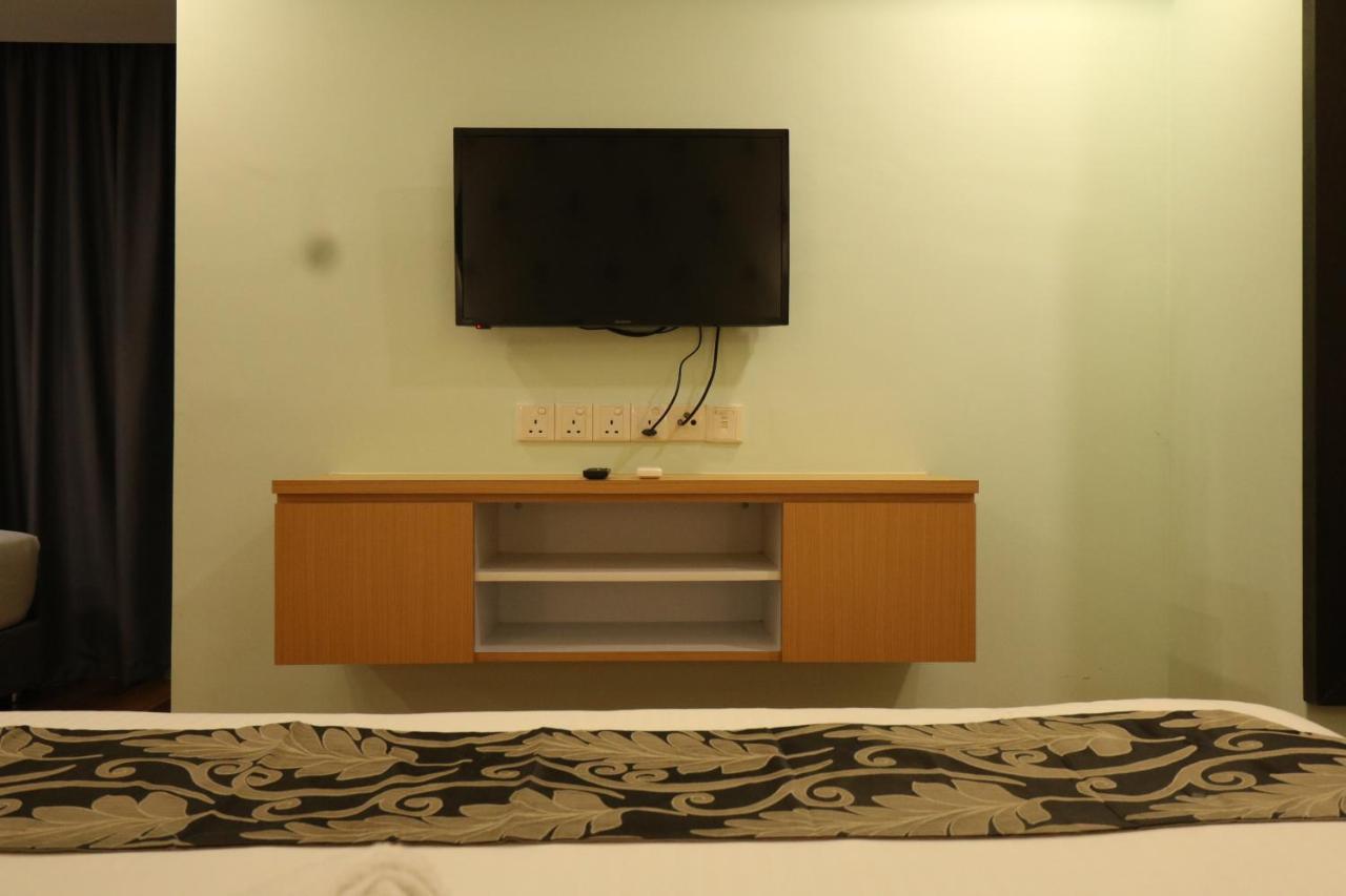 Raintree Resort Suites Petaling Jaya Luaran gambar