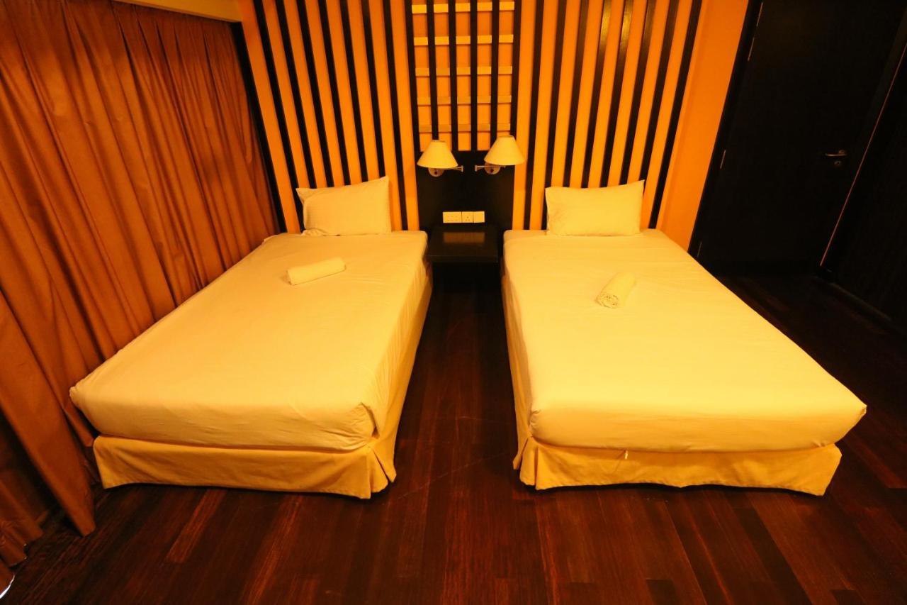 Raintree Resort Suites Petaling Jaya Luaran gambar