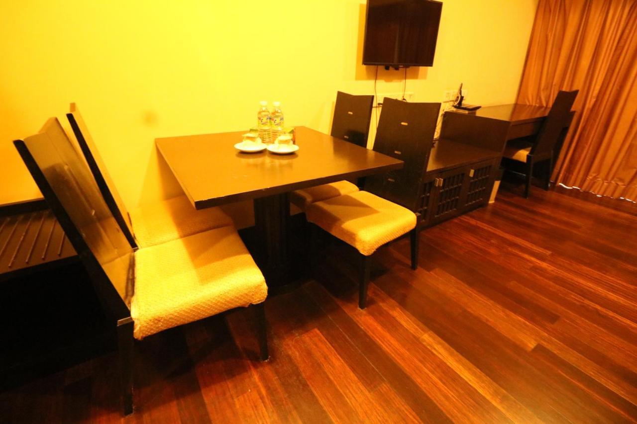 Raintree Resort Suites Petaling Jaya Luaran gambar