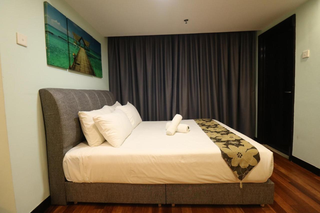 Raintree Resort Suites Petaling Jaya Luaran gambar