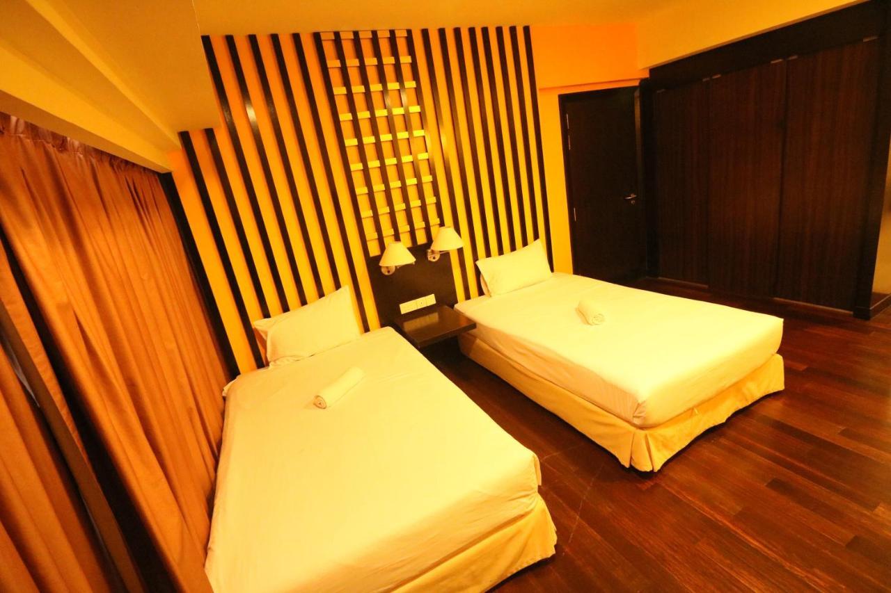 Raintree Resort Suites Petaling Jaya Luaran gambar