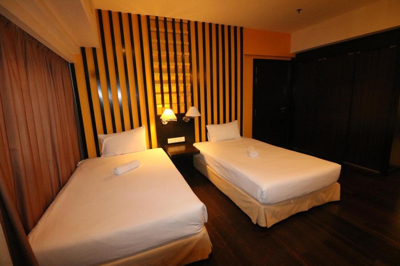 Raintree Resort Suites Petaling Jaya Luaran gambar