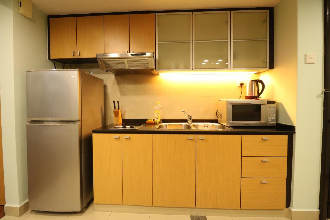 Raintree Resort Suites Petaling Jaya Luaran gambar
