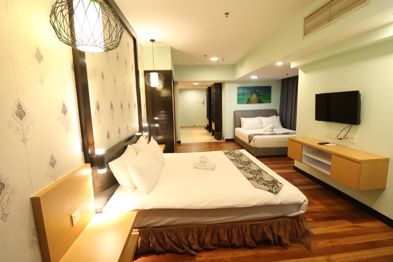 Raintree Resort Suites Petaling Jaya Luaran gambar