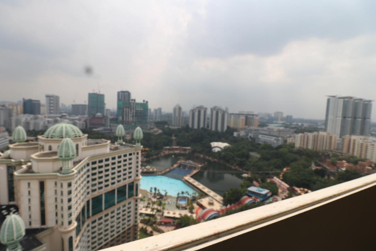 Raintree Resort Suites Petaling Jaya Luaran gambar