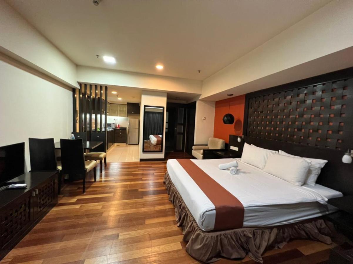 Raintree Resort Suites Petaling Jaya Luaran gambar