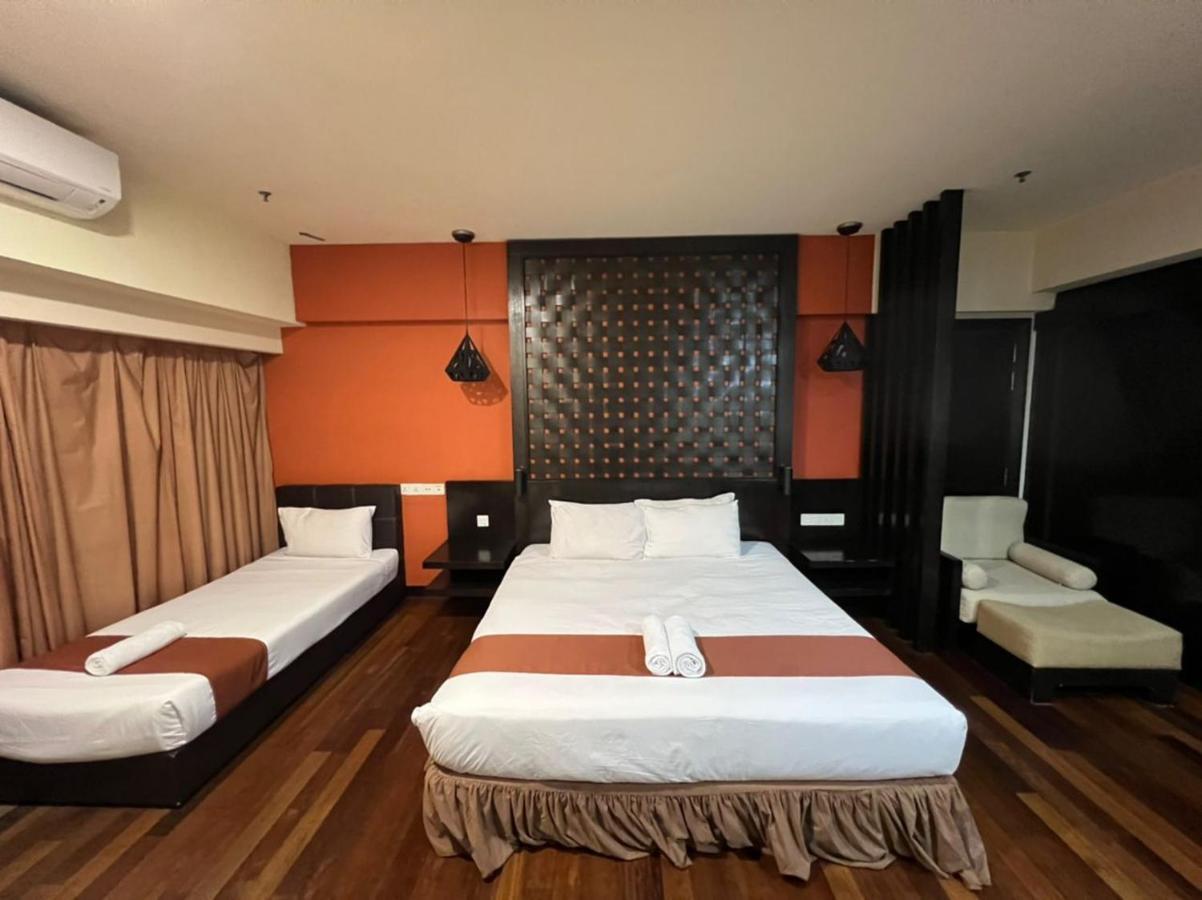 Raintree Resort Suites Petaling Jaya Luaran gambar