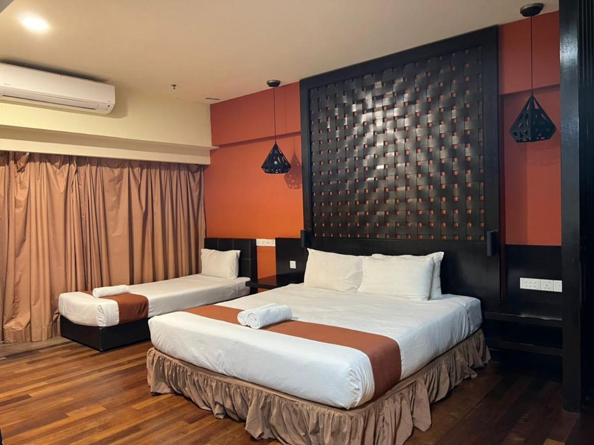 Raintree Resort Suites Petaling Jaya Luaran gambar