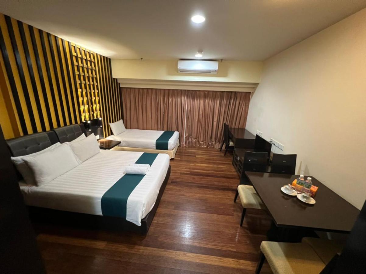 Raintree Resort Suites Petaling Jaya Luaran gambar