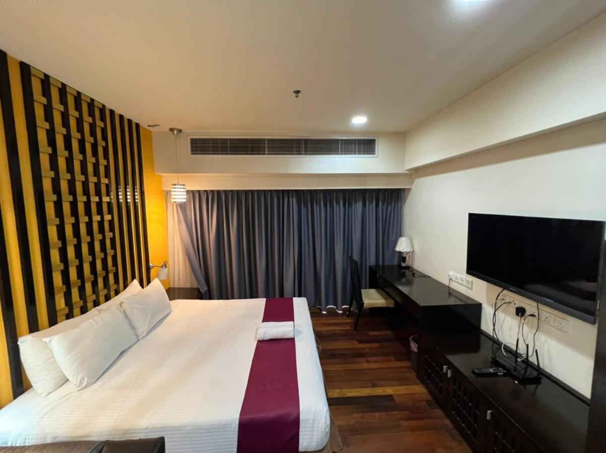 Raintree Resort Suites Petaling Jaya Luaran gambar