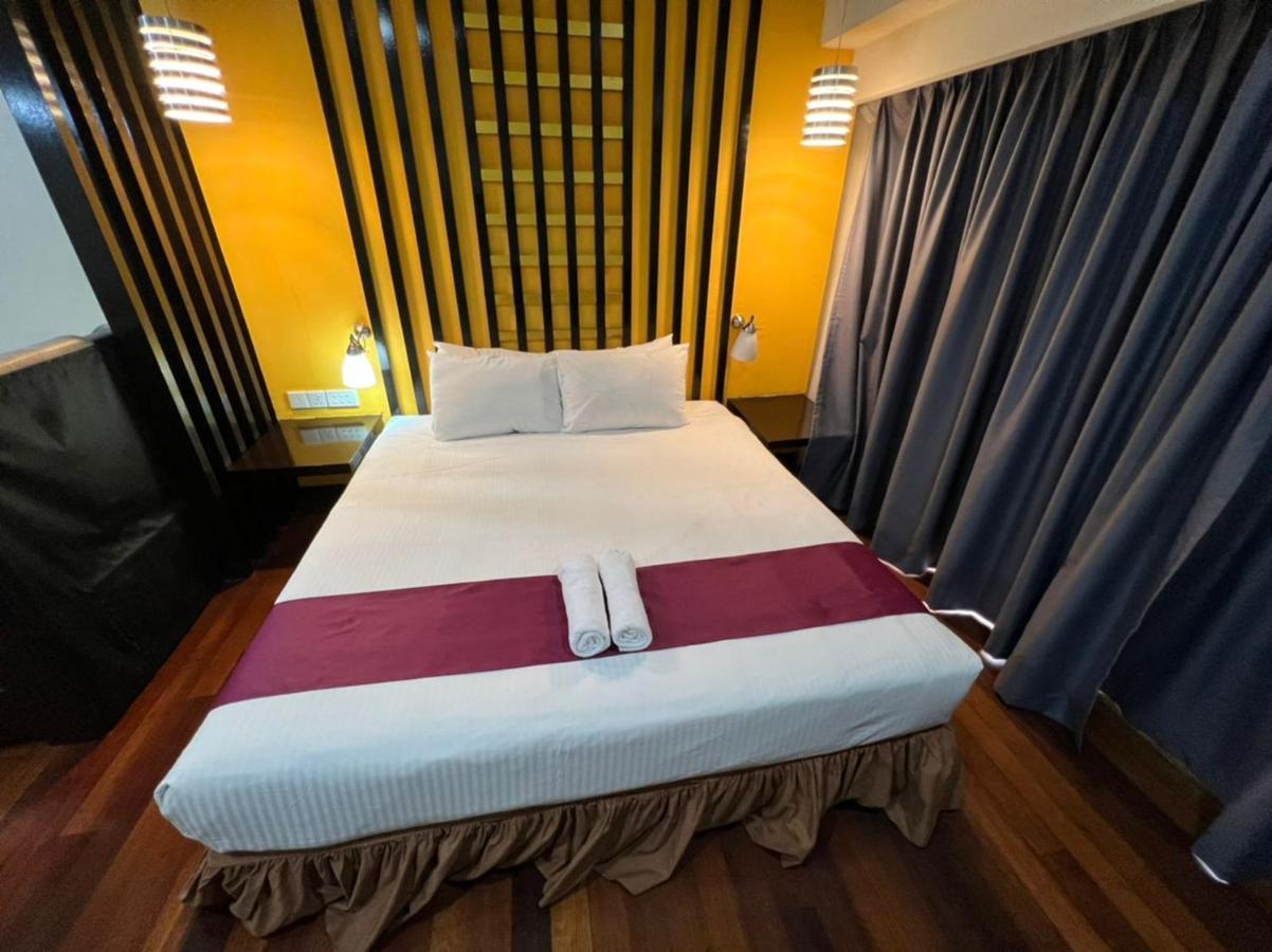 Raintree Resort Suites Petaling Jaya Luaran gambar