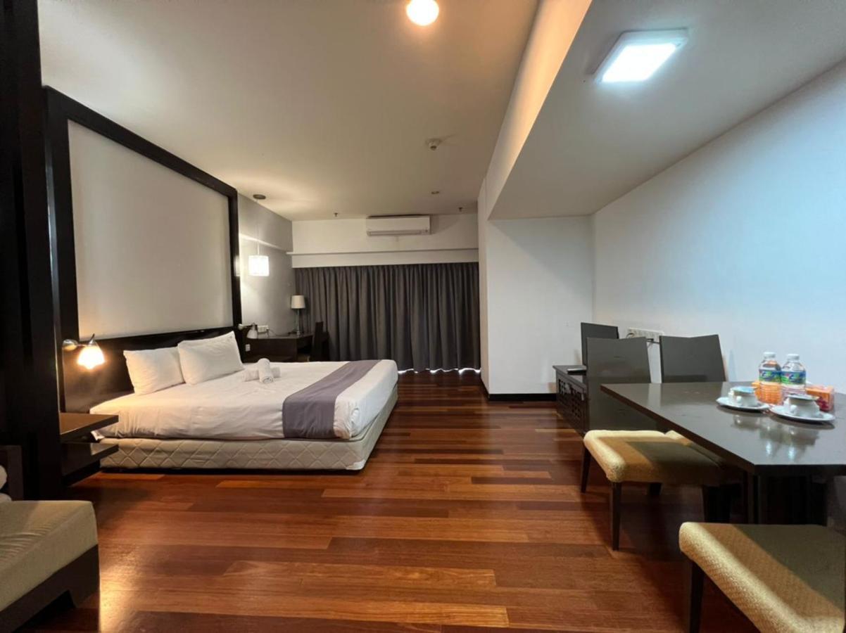 Raintree Resort Suites Petaling Jaya Luaran gambar