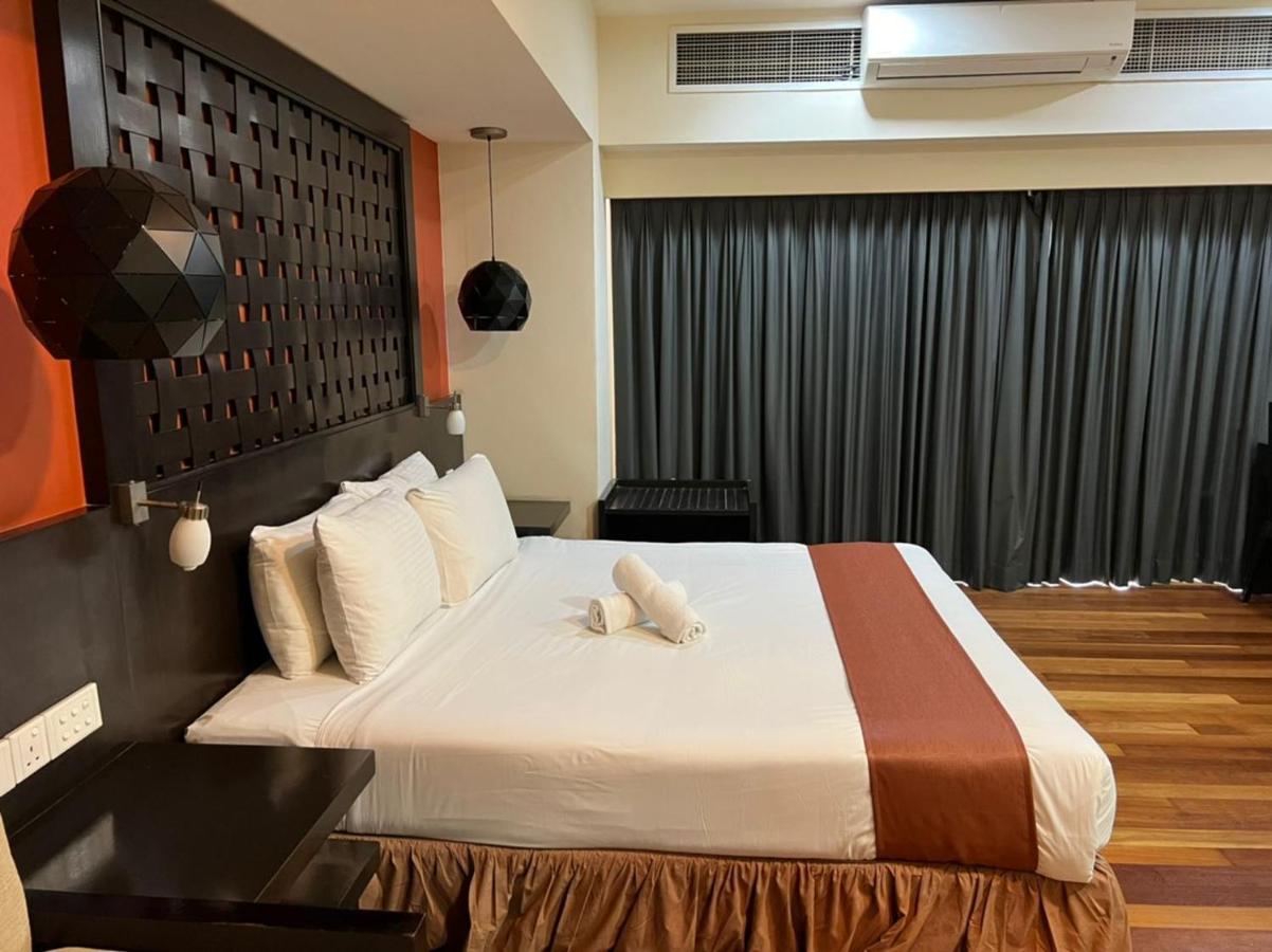 Raintree Resort Suites Petaling Jaya Luaran gambar
