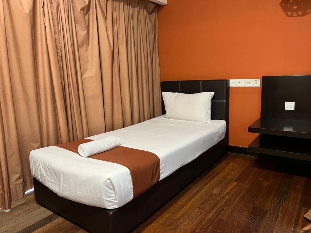 Raintree Resort Suites Petaling Jaya Luaran gambar