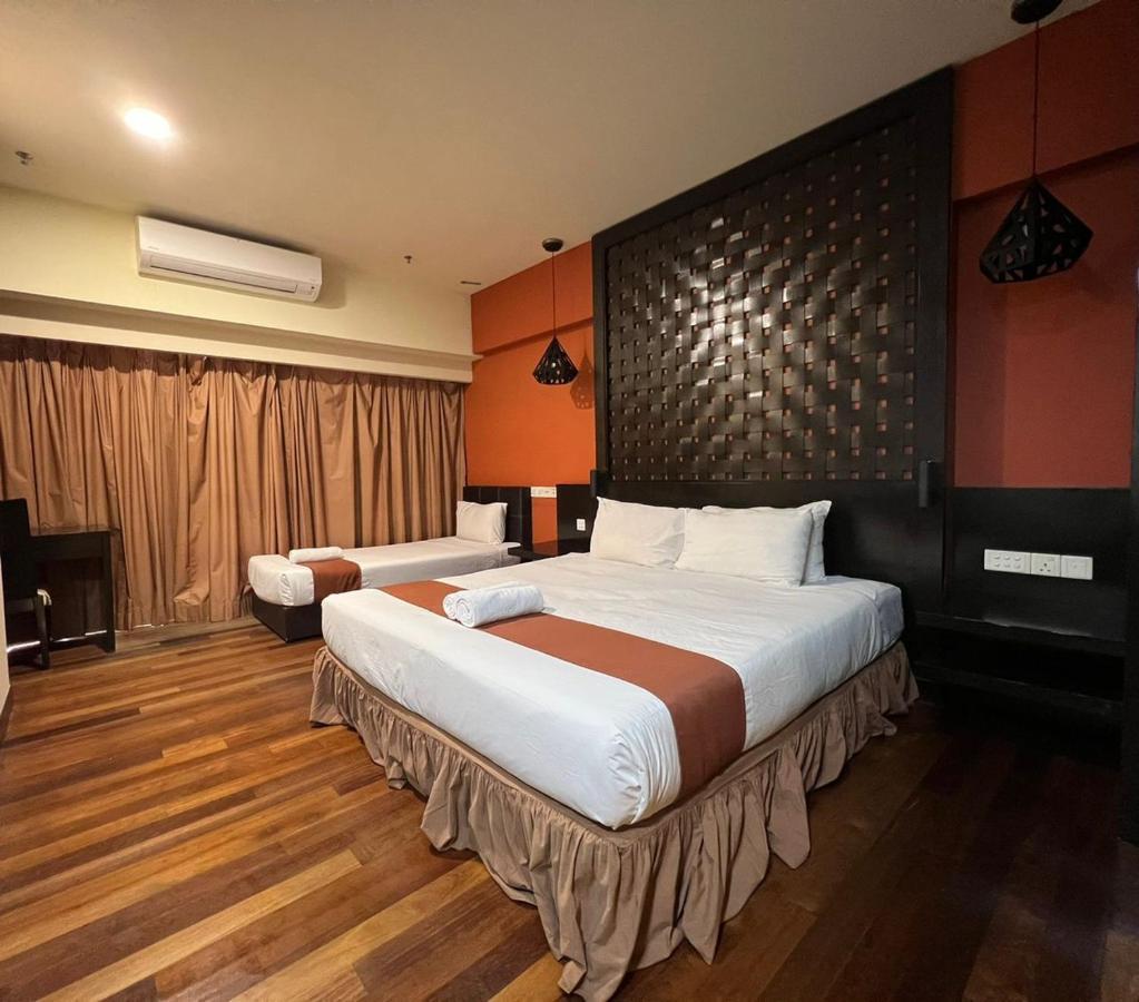 Raintree Resort Suites Petaling Jaya Luaran gambar