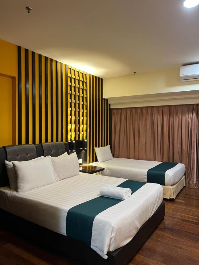Raintree Resort Suites Petaling Jaya Luaran gambar
