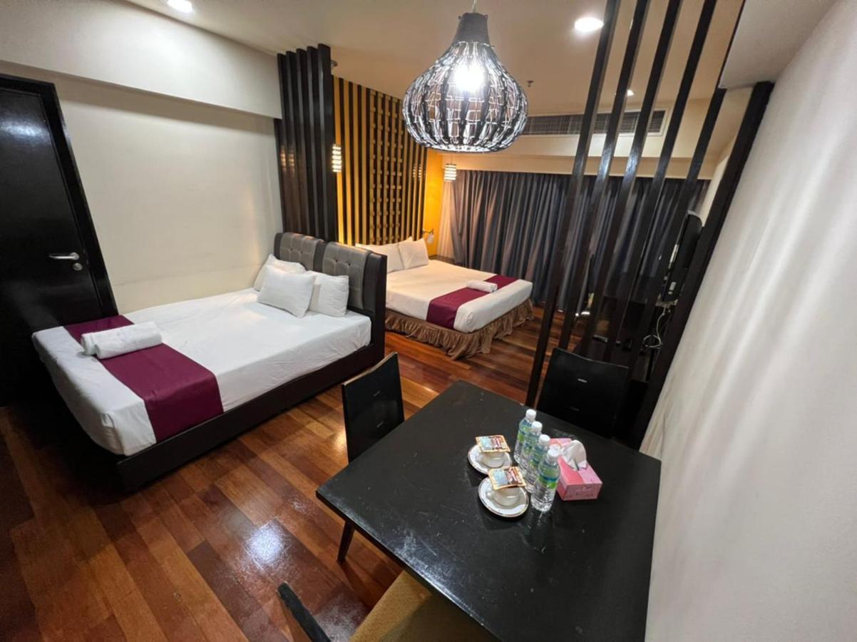 Raintree Resort Suites Petaling Jaya Luaran gambar