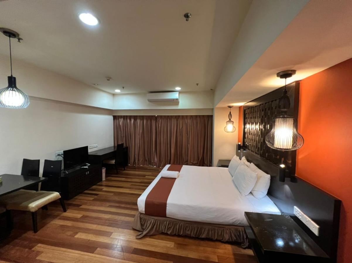Raintree Resort Suites Petaling Jaya Luaran gambar