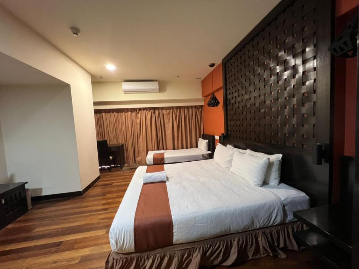 Raintree Resort Suites Petaling Jaya Luaran gambar