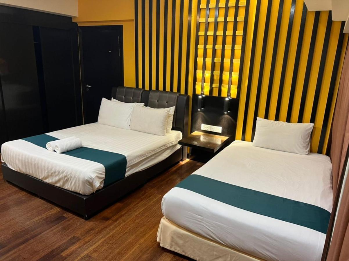 Raintree Resort Suites Petaling Jaya Luaran gambar