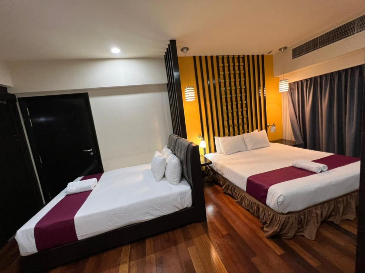 Raintree Resort Suites Petaling Jaya Luaran gambar