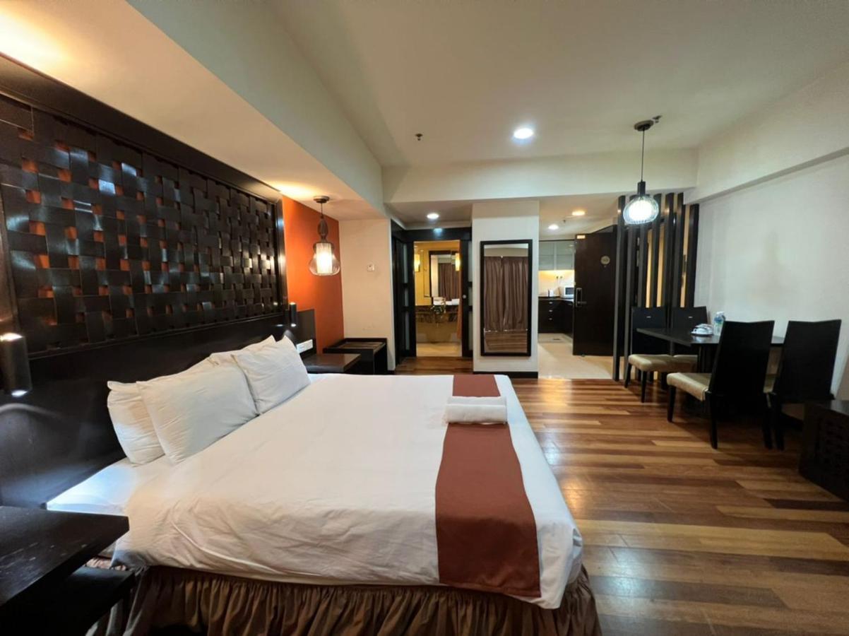 Raintree Resort Suites Petaling Jaya Luaran gambar