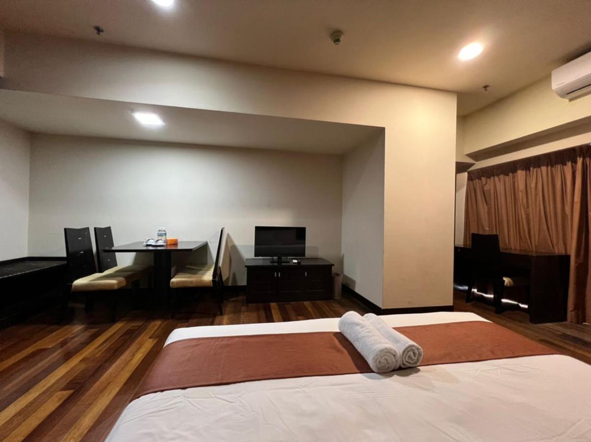 Raintree Resort Suites Petaling Jaya Luaran gambar