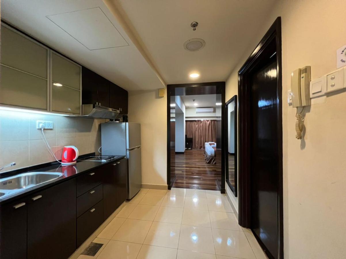 Raintree Resort Suites Petaling Jaya Luaran gambar