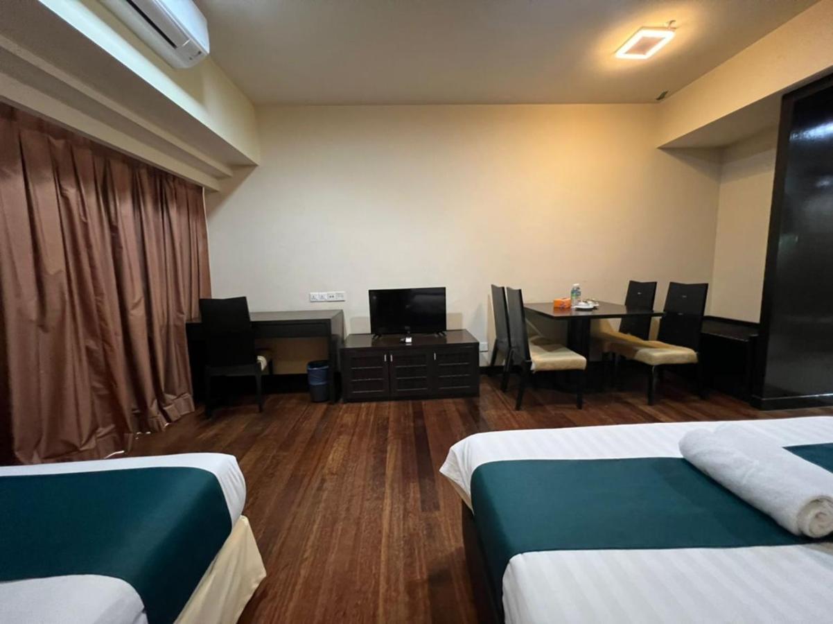 Raintree Resort Suites Petaling Jaya Luaran gambar