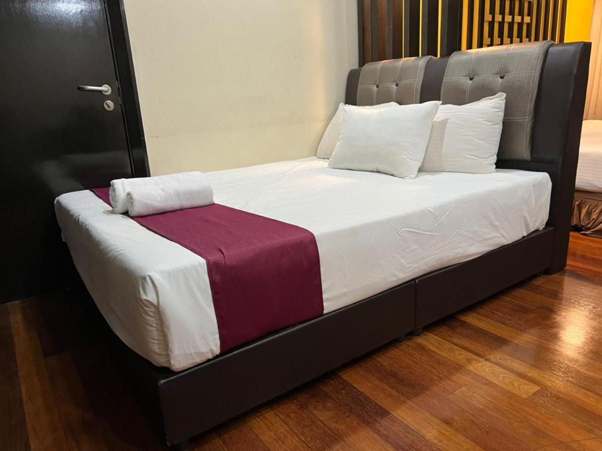 Raintree Resort Suites Petaling Jaya Luaran gambar