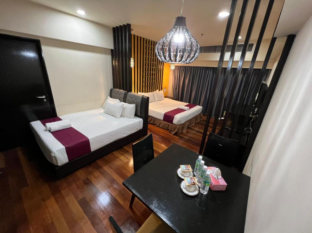 Raintree Resort Suites Petaling Jaya Luaran gambar
