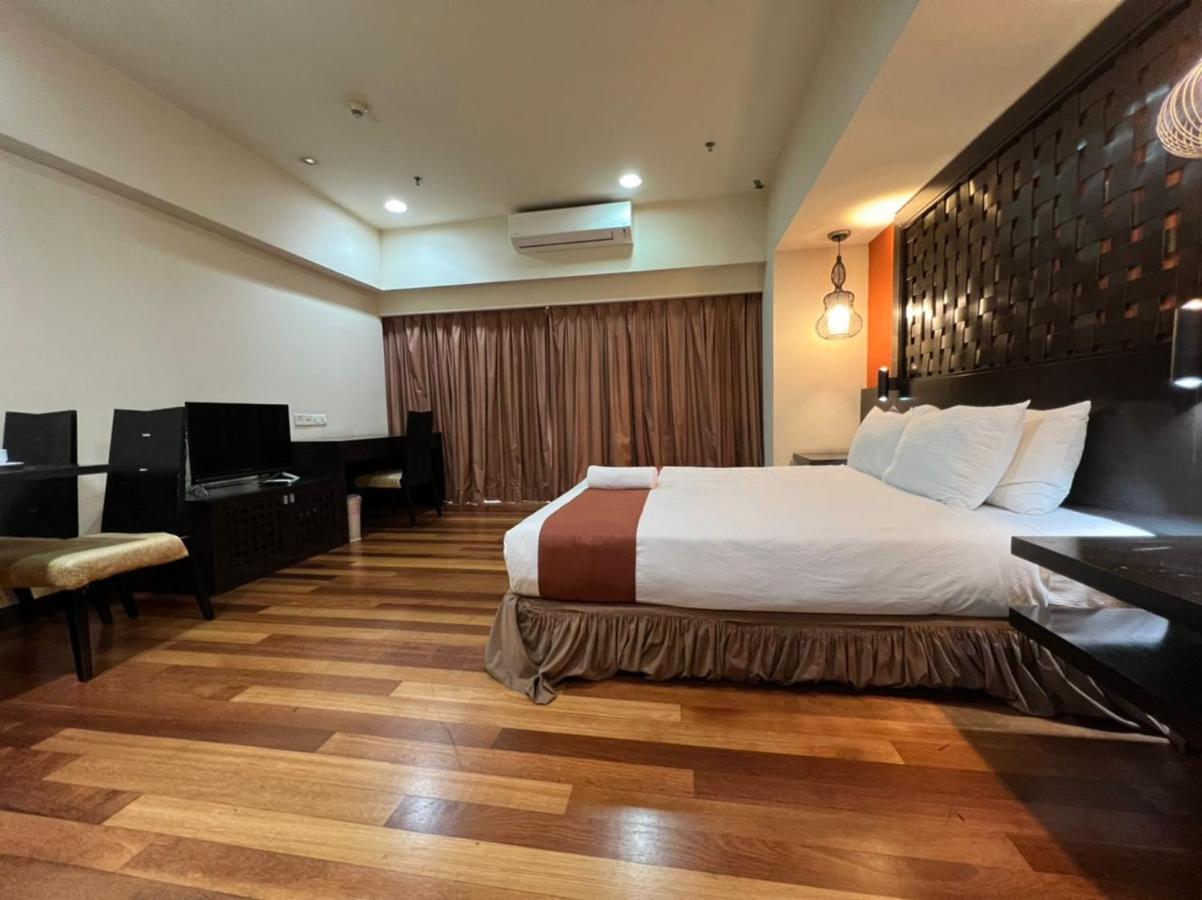 Raintree Resort Suites Petaling Jaya Luaran gambar