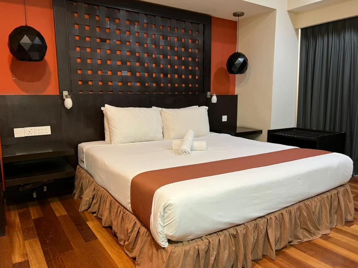 Raintree Resort Suites Petaling Jaya Luaran gambar
