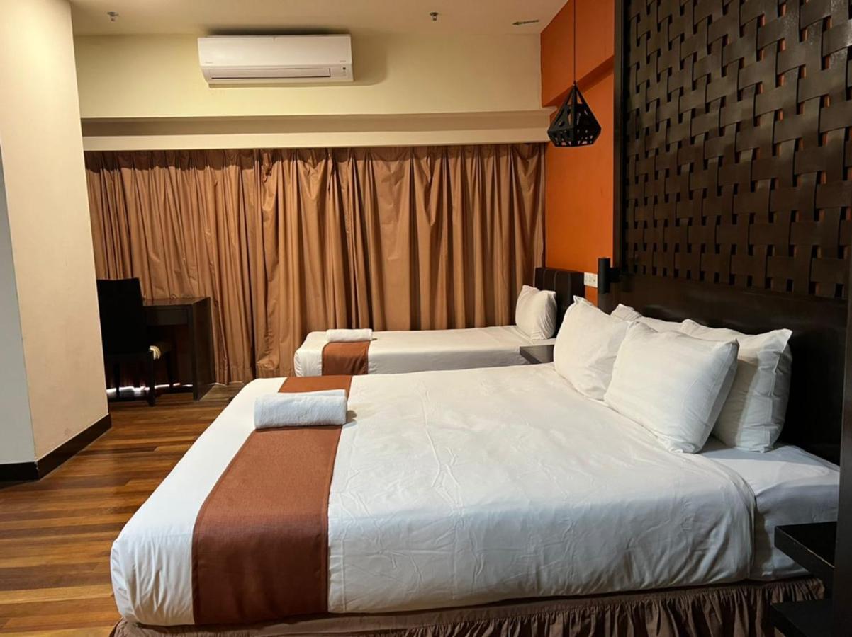 Raintree Resort Suites Petaling Jaya Luaran gambar
