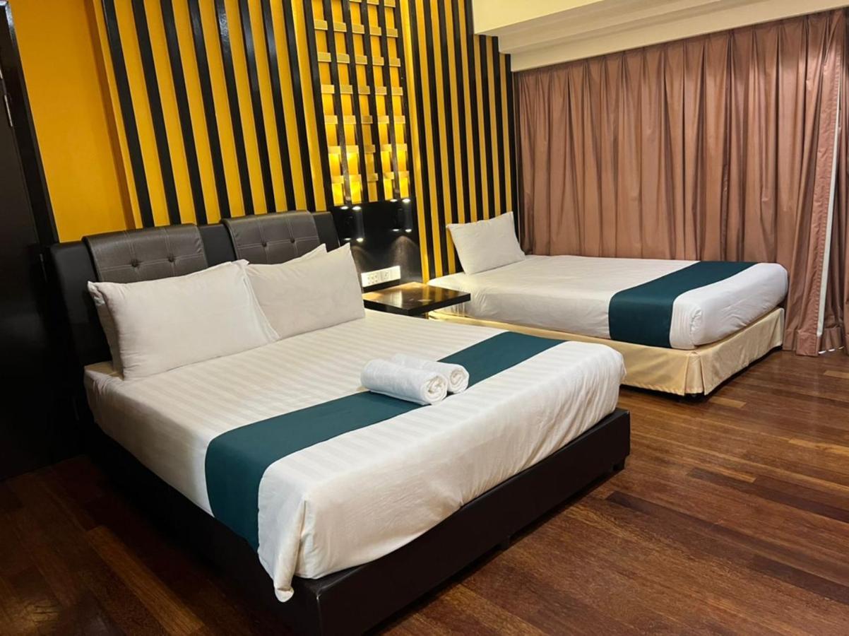 Raintree Resort Suites Petaling Jaya Luaran gambar