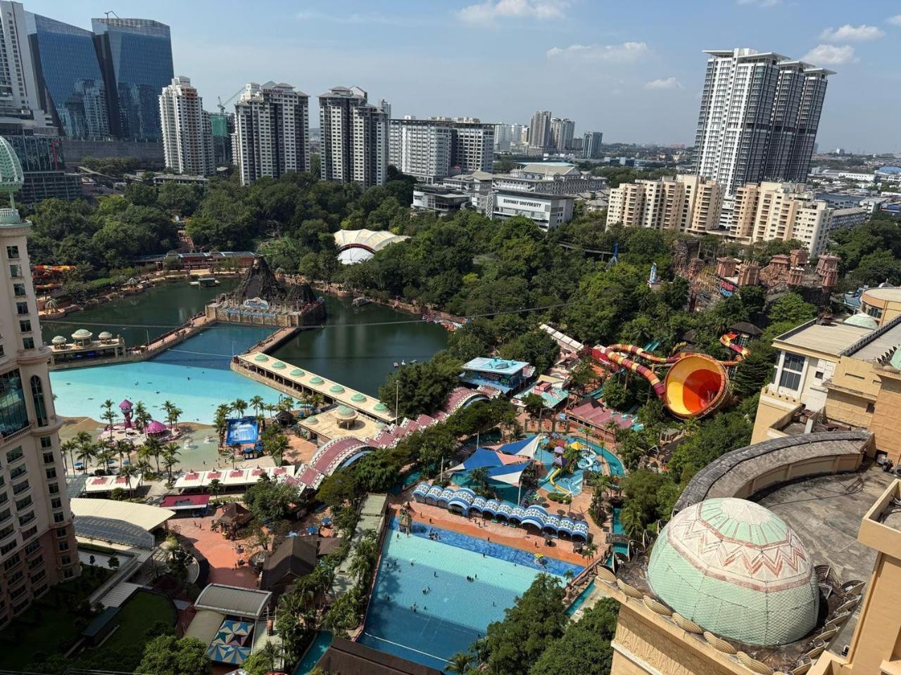 Raintree Resort Suites Petaling Jaya Luaran gambar