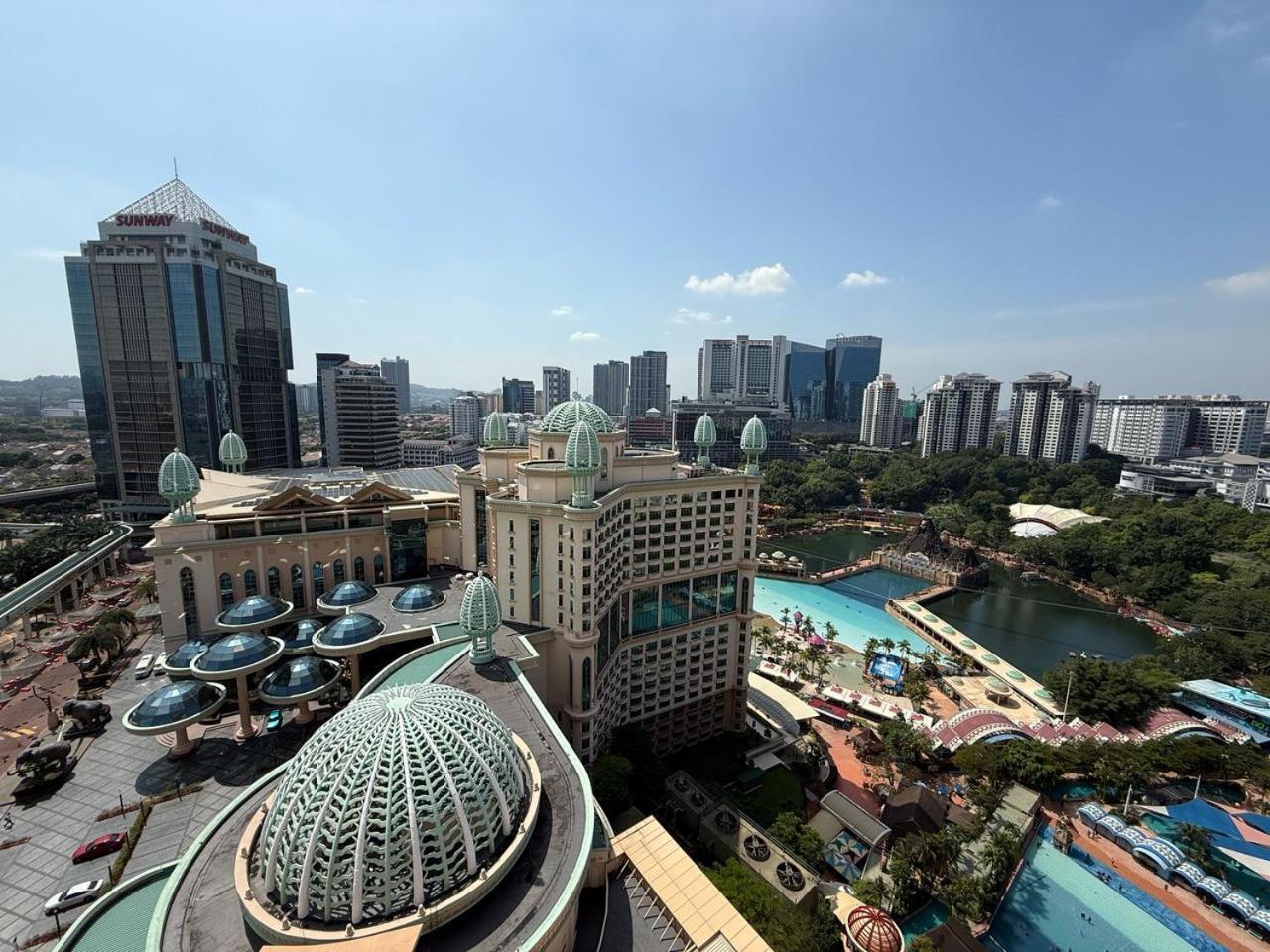 Raintree Resort Suites Petaling Jaya Luaran gambar