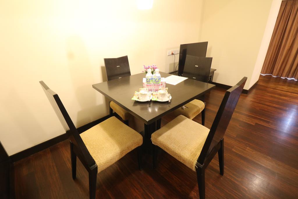 Raintree Resort Suites Petaling Jaya Luaran gambar