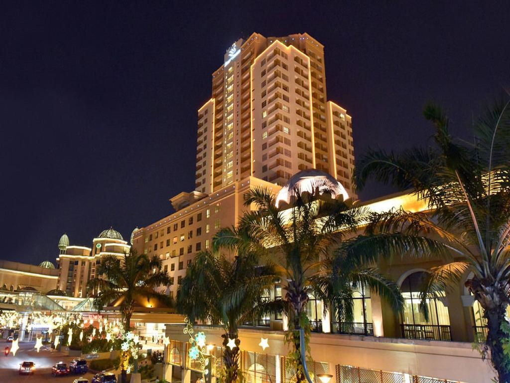 Raintree Resort Suites Petaling Jaya Luaran gambar